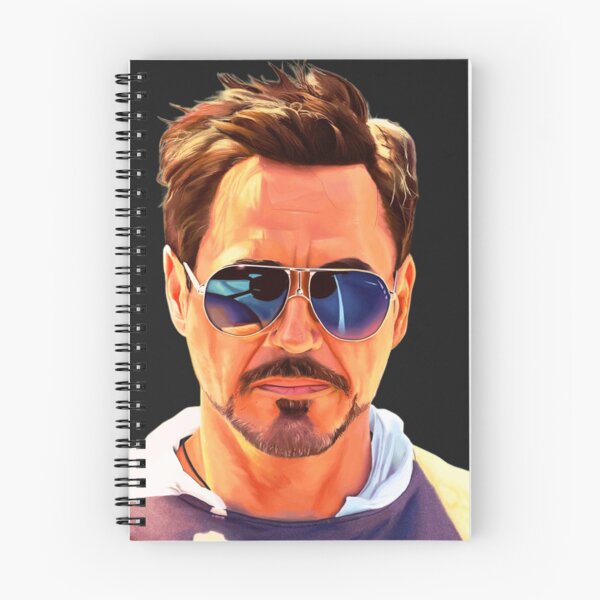 Item preview, Art Robert Downey  designed and sold by verazrt7jimmie.