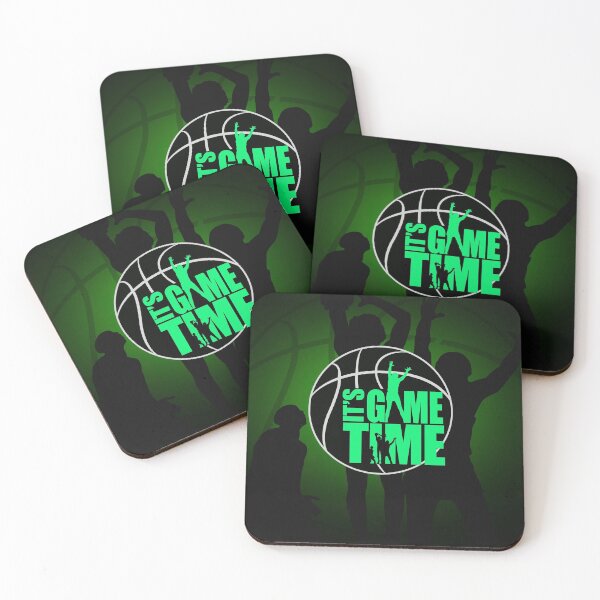 Item preview, It's Game Time - Green designed and sold by Adamzworld.