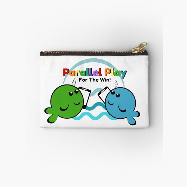 Item preview, Parallel Play designed and sold by EWAutismLibrary.