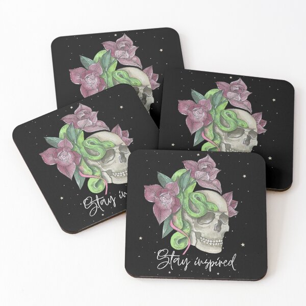 Item preview, Stay inspired  designed and sold by Tonickay.