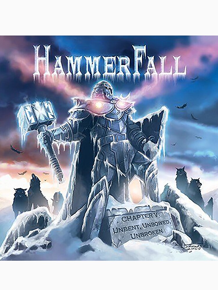 die Hammerfallband Classic T-Shirt