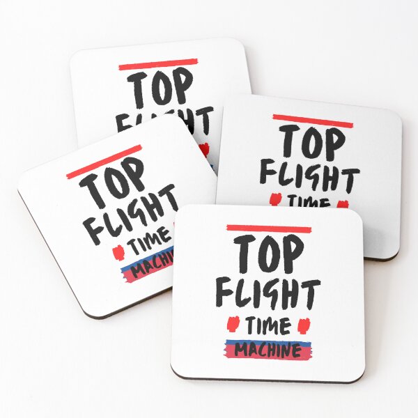 Item preview, top flight time machine  designed and sold by Hamza Güneş.