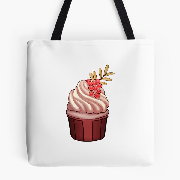 Item preview, Red Berry Cupcake designed and sold by Haurelia.