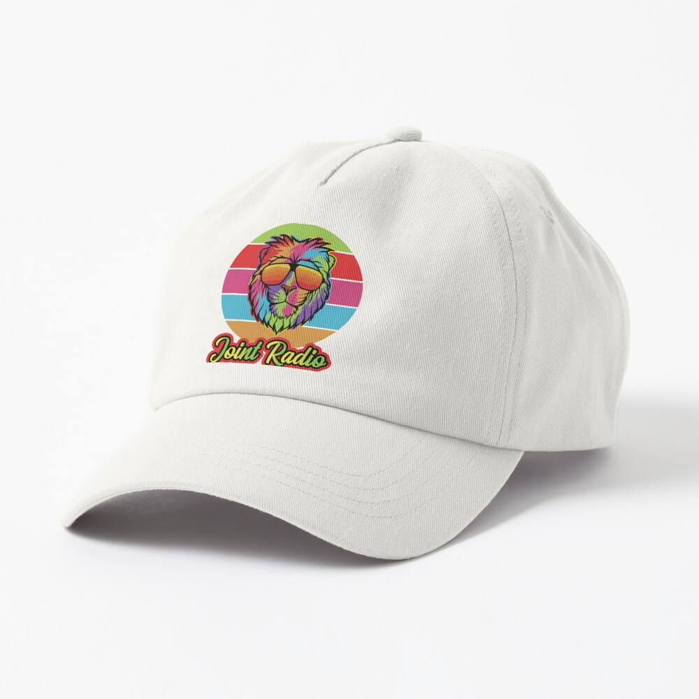 Item preview, Dad Hat designed and sold by Joint-Radio.