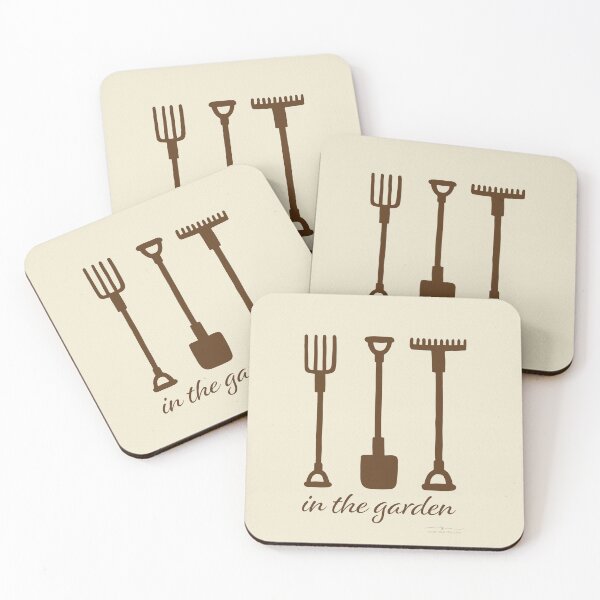 Item preview, In The Garden designed and sold by Rachel Dash-Williams Creative.