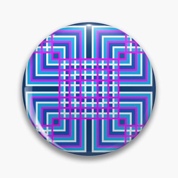 Item preview, Interlocking Shapes  no.8 designed and sold by Neil Feigeles.