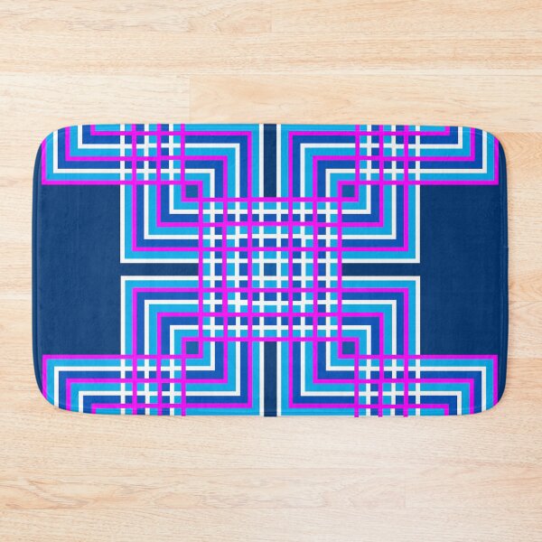 Item preview, Interlocking Shapes  no.8 designed and sold by Neil Feigeles.