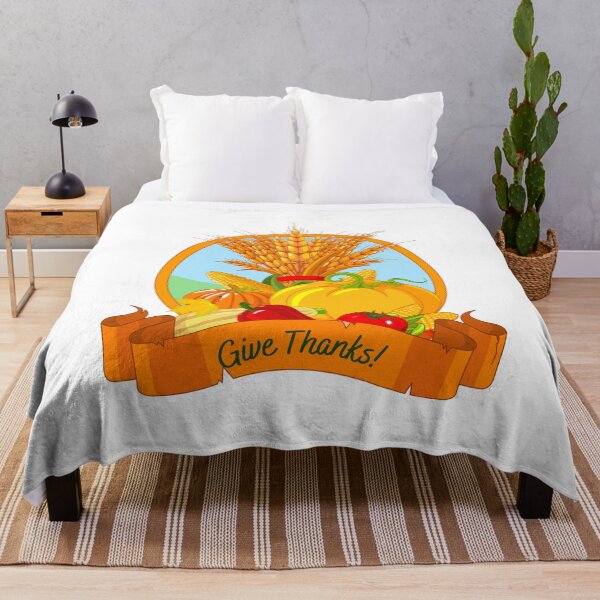 Item preview, Give Thanks! designed and sold by LifeLongTees ..