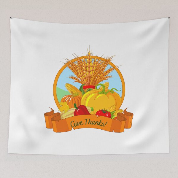 Item preview, Give Thanks! designed and sold by LifeLongTees ..