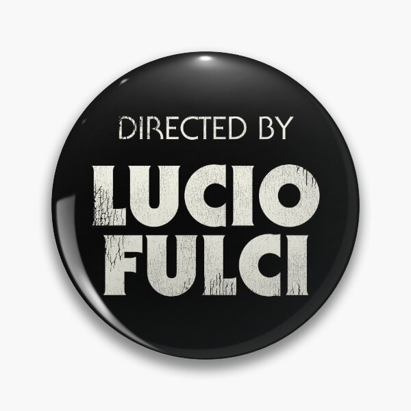 Item preview, Directed by Lucio Fulci designed and sold by ourkid.