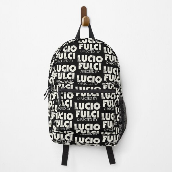 Item preview, Directed by Lucio Fulci designed and sold by ourkid.
