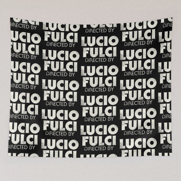 Item preview, Directed by Lucio Fulci designed and sold by ourkid.