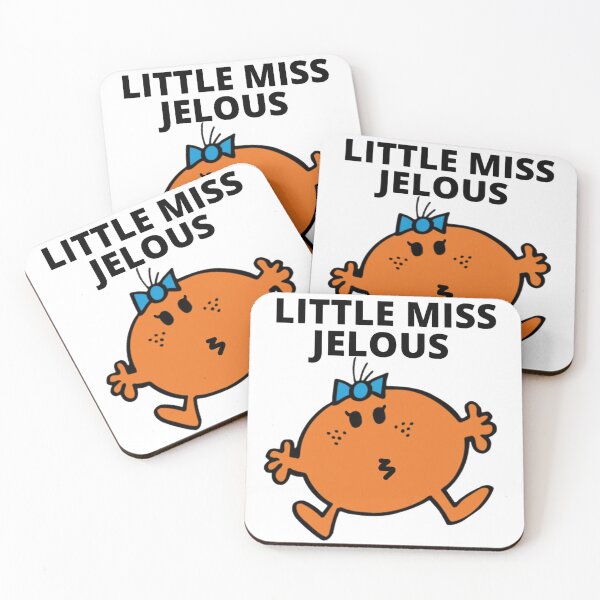 Item preview, Little miss jealous  designed and sold by Lavannya.