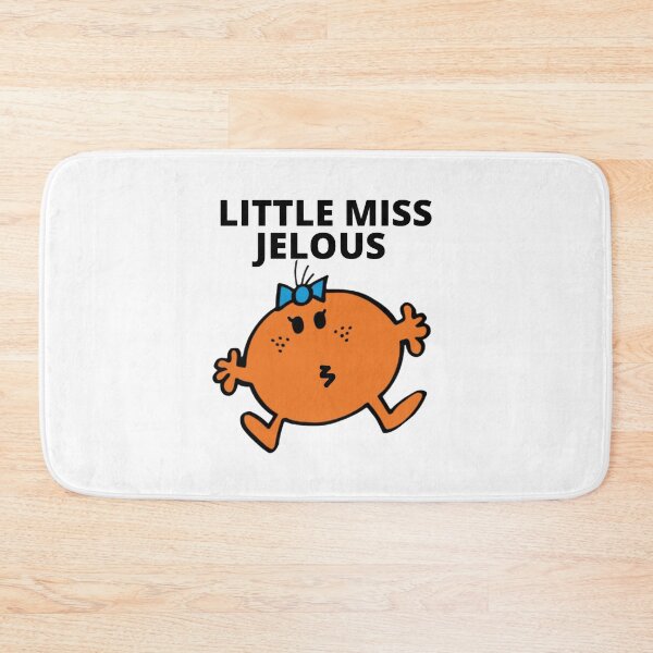 Item preview, Little miss jealous  designed and sold by Lavannya.