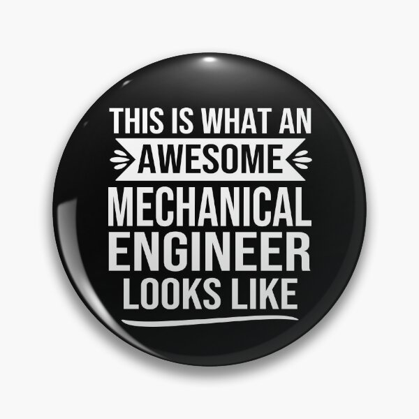 Item preview, Funny mechanical engineer gifts mechanical engineering design: This Is What An Awesome mechanical engineer looks like designed and sold by alaechamlal.