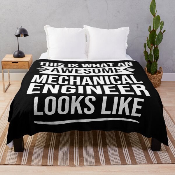 Item preview, Funny mechanical engineer gifts mechanical engineering design: This Is What An Awesome mechanical engineer looks like designed and sold by alaechamlal.