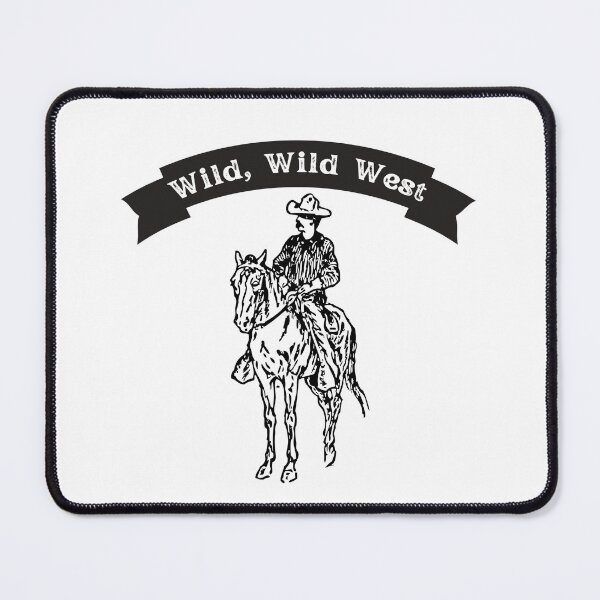 Item preview, Wild, Wild West designed and sold by Stephanndesigns.