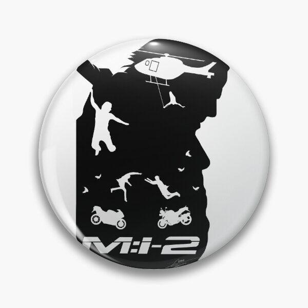 Item preview, Mission: Impossible 2 designed and sold by Jairo Guarin.