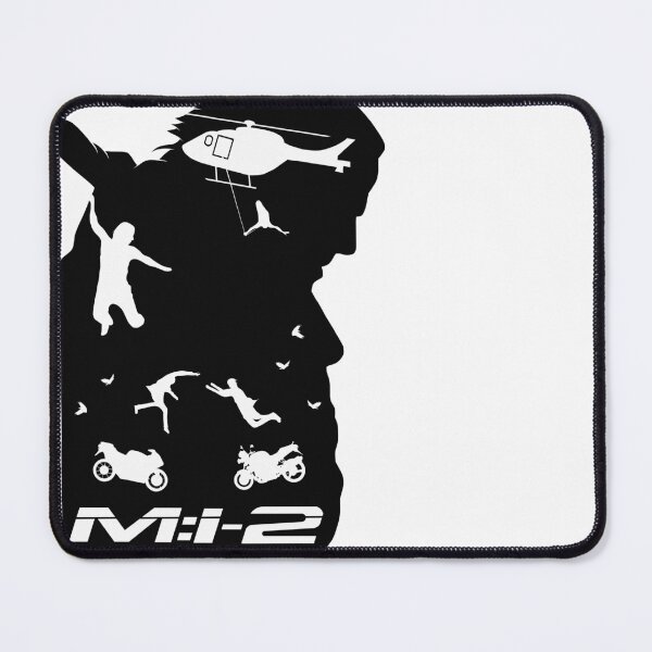 Item preview, Mission: Impossible 2 designed and sold by Jairo Guarin.