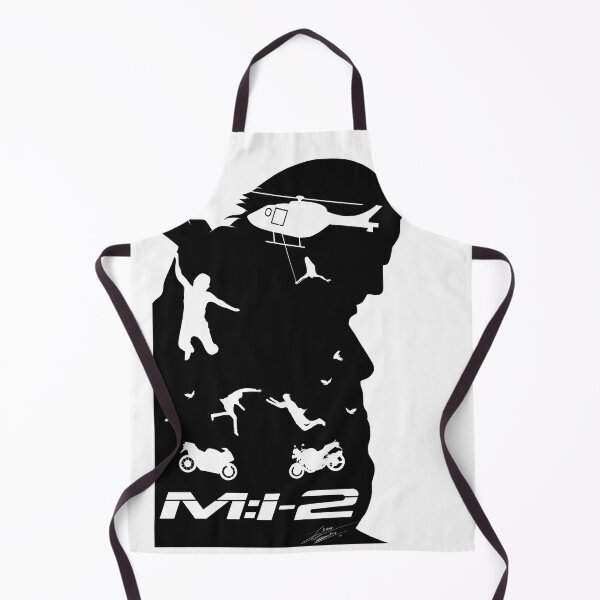 Item preview, Mission: Impossible 2 designed and sold by Jairo Guarin.