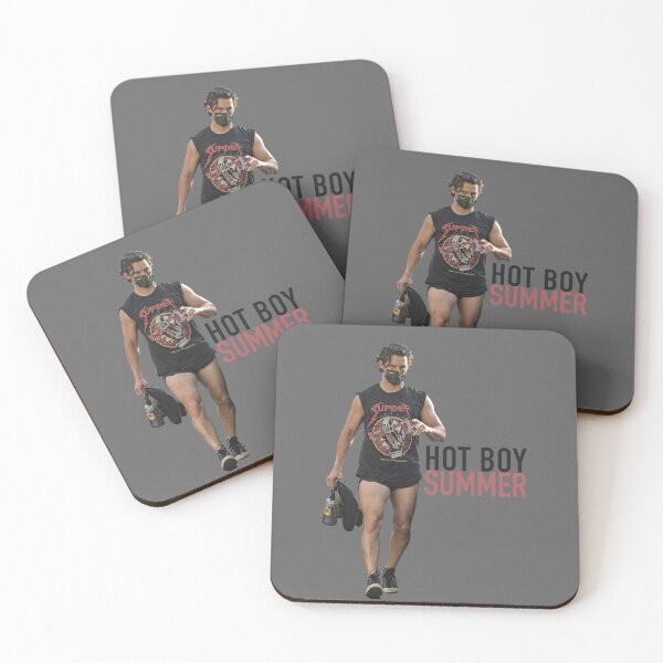 Item preview, Hot Boy Summer — Milo Ventimiglia designed and sold by gertINK.