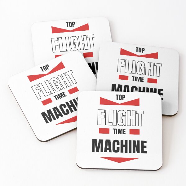 Item preview, top flight time machine  designed and sold by Hamza Güneş.