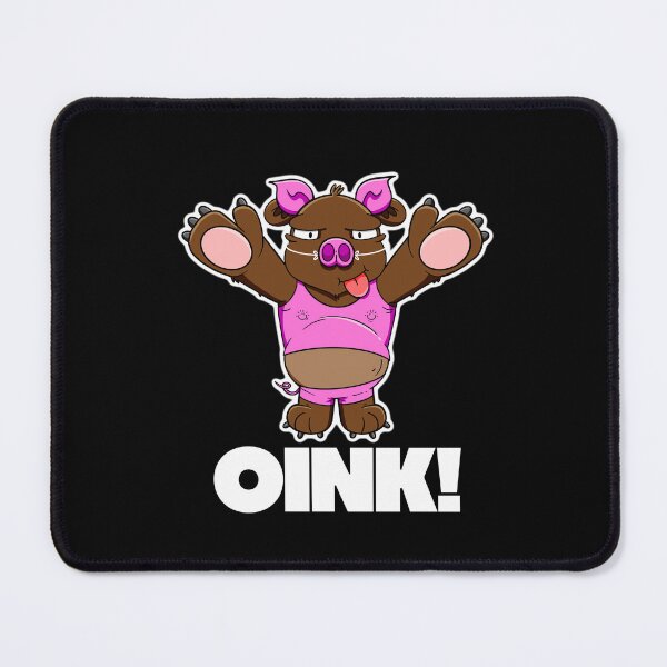 Item preview, I wont eat you! - Oink designed and sold by Love Burty.