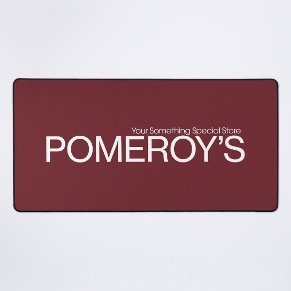 Item preview, Pomeroy's Department Store designed and sold by TeeArcade84.