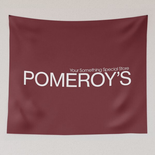 Item preview, Pomeroy's Department Store designed and sold by TeeArcade84.