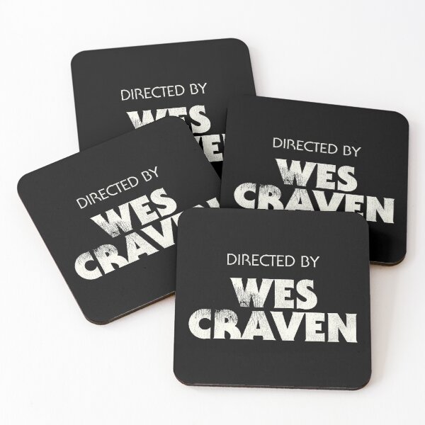 Item preview, Directed by Wes Craven designed and sold by ourkid.