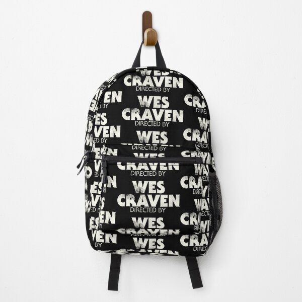 Item preview, Directed by Wes Craven designed and sold by ourkid.