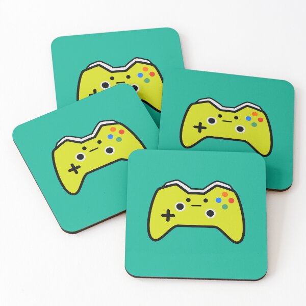 Item preview, Game Controller- Stop Throwing Me designed and sold by GoobyCloud.