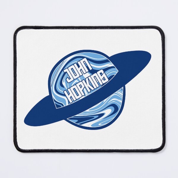 Item preview, John Hopkins University Planet designed and sold by kkosmicki.