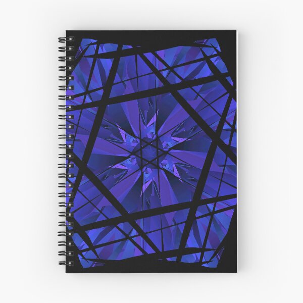 Item preview, deep blue implosion designed and sold by artbleed.