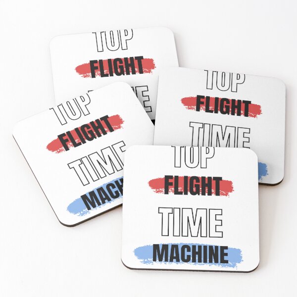 Item preview, top flight time machine  designed and sold by Hamza Güneş.