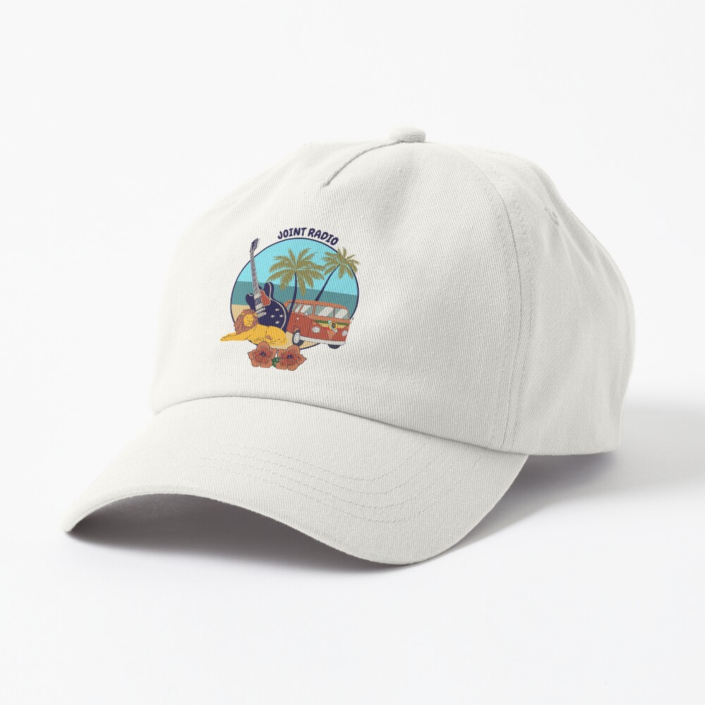 Item preview, Dad Hat designed and sold by Joint-Radio.
