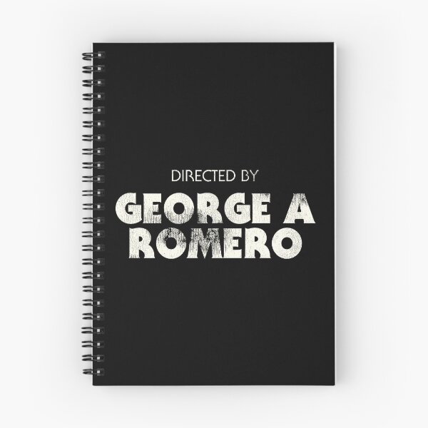 Item preview, Directed by George A Romero designed and sold by ourkid.