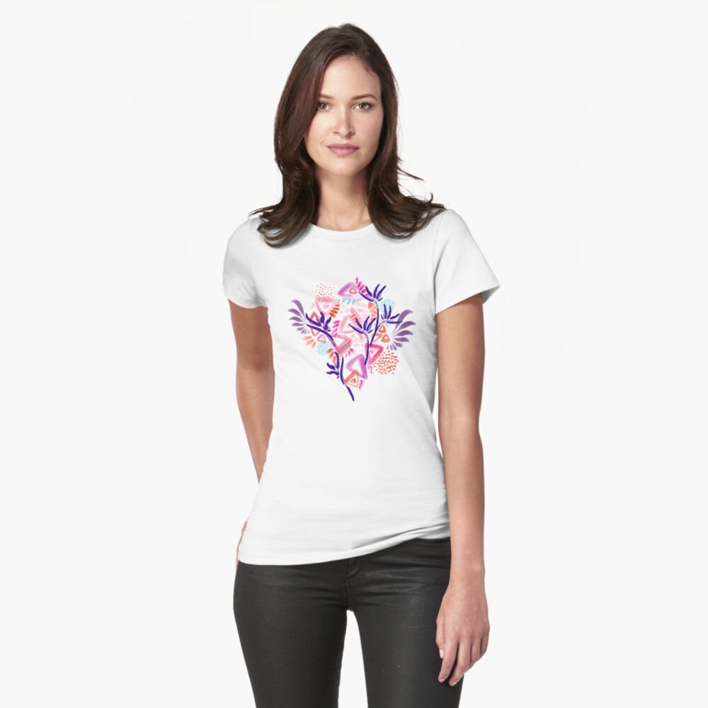 Artikel-Vorschau von Tailliertes T-Shirt, designt und verkauft von katrinmeiller.