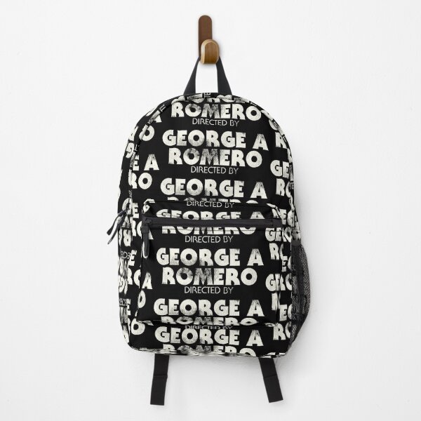 Item preview, Directed by George A Romero designed and sold by ourkid.