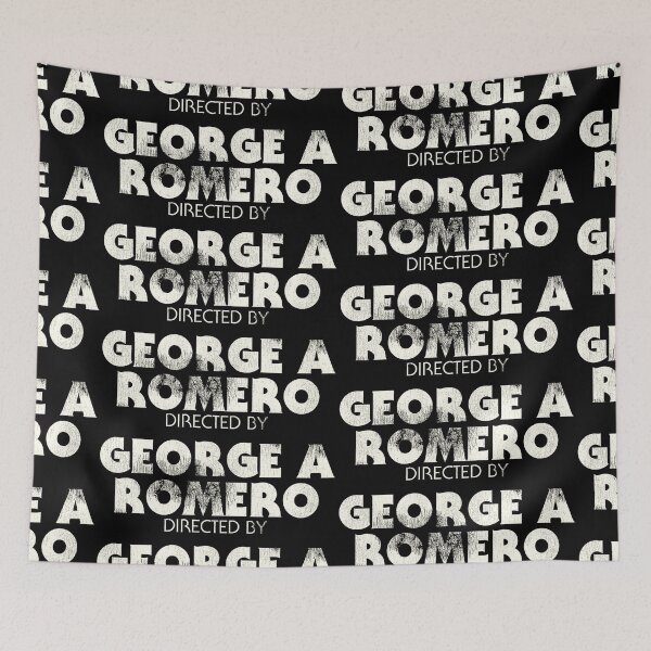 Item preview, Directed by George A Romero designed and sold by ourkid.