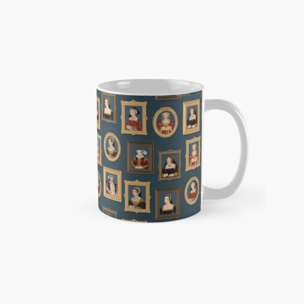 Item preview, Henry VIII's Six Wives Gallery designed and sold by Annalisa-Jones.