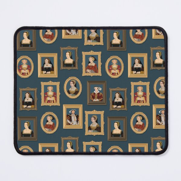 Item preview, Henry VIII's Six Wives Gallery designed and sold by Annalisa-Jones.