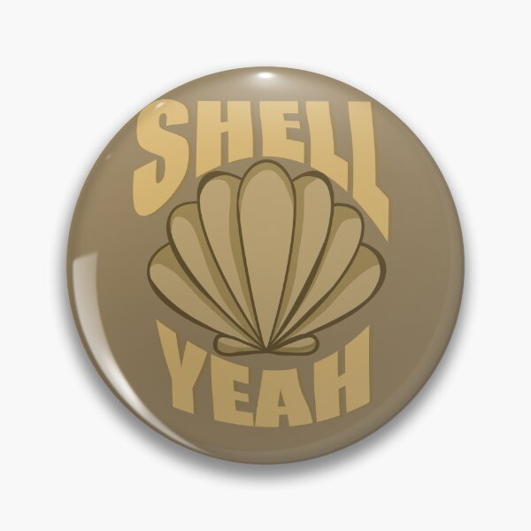 Item preview, Shell Yeah designed and sold by ZsDigitals.