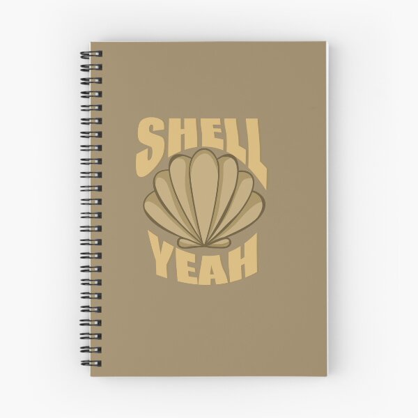 Item preview, Shell Yeah designed and sold by ZsDigitals.
