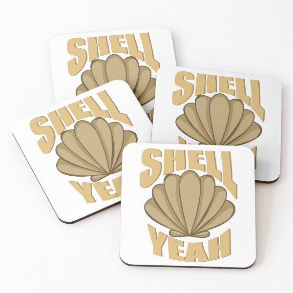 Item preview, Shell Yeah designed and sold by ZsDigitals.