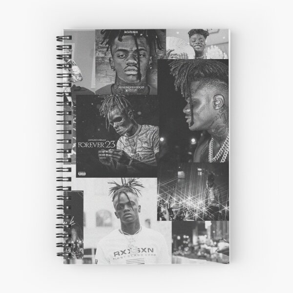 Item preview, JayDaYoungan | B&W Collage designed and sold by Hays Graphics.