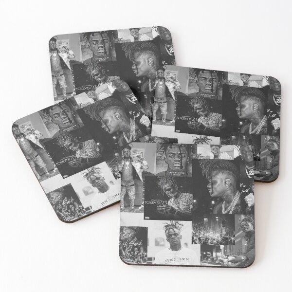 Item preview, JayDaYoungan | B&W Collage designed and sold by Hays Graphics.