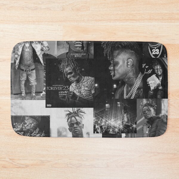 Item preview, JayDaYoungan | B&W Collage designed and sold by Hays Graphics.