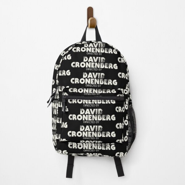 Item preview, Directed by David Cronenberg designed and sold by ourkid.