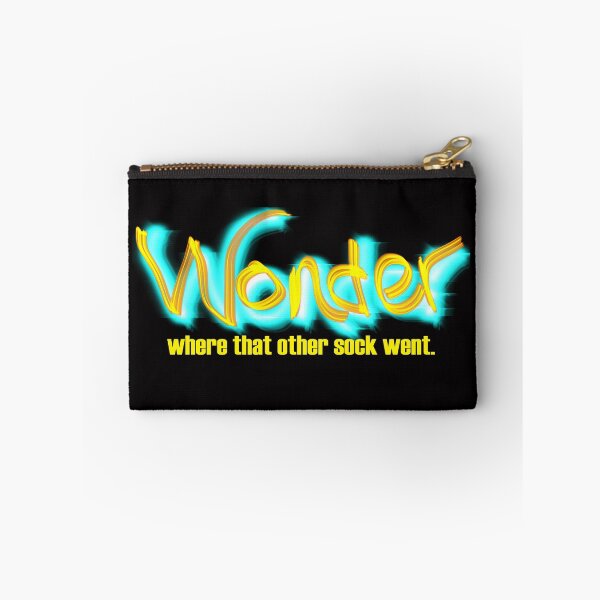 Item preview, Wonder Where that Other Sock Went designed and sold by Karen Simon.